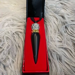 Christian Louboutin Velvet Matte Lipstick - BRAND NEW